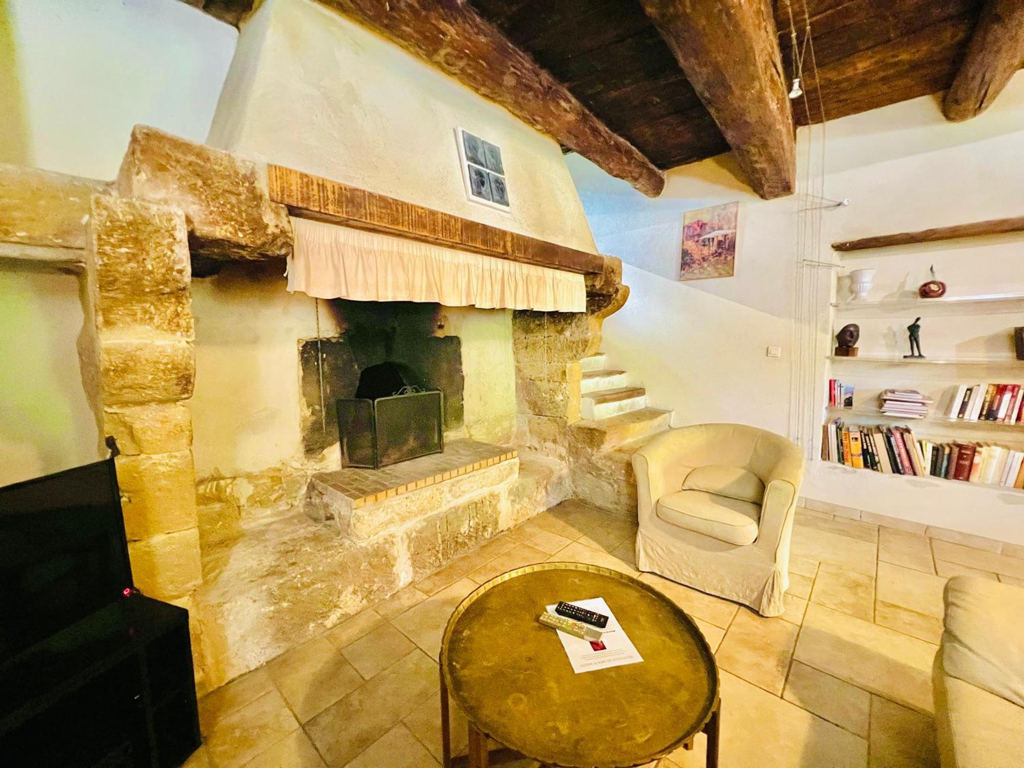Le Moun Mazet Gite Rural 3 Etoiles, Clim, Nature, 6 Personnes Miramas Kültér fotó