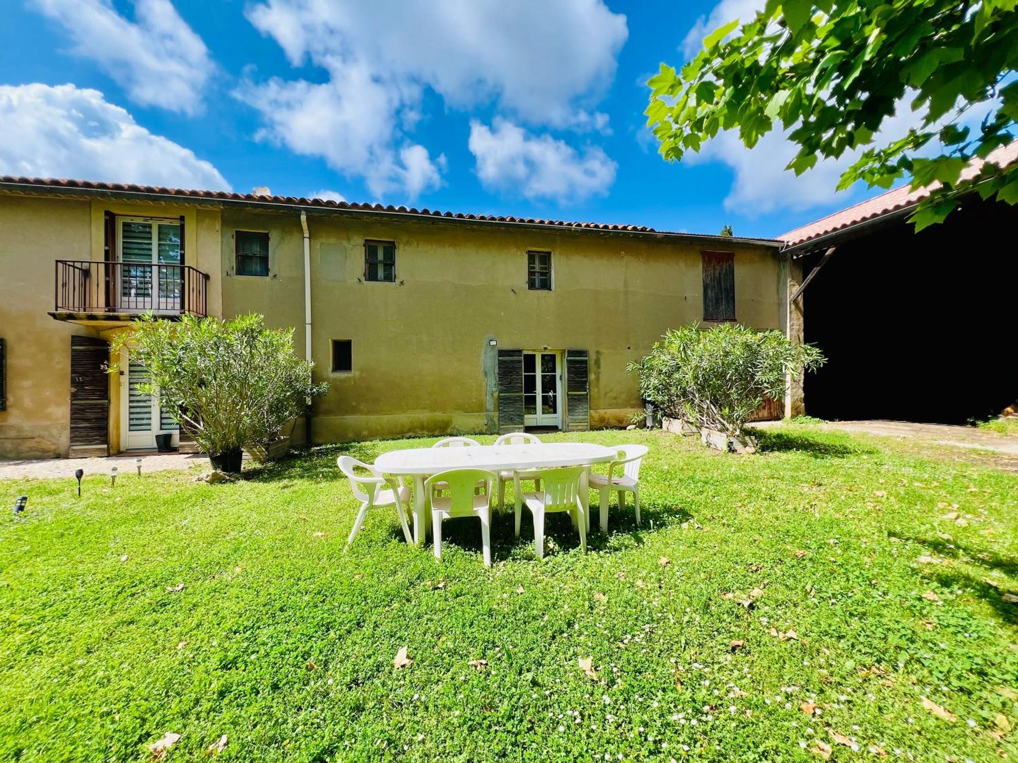 Le Moun Mazet Gite Rural 3 Etoiles, Clim, Nature, 6 Personnes Miramas Kültér fotó
