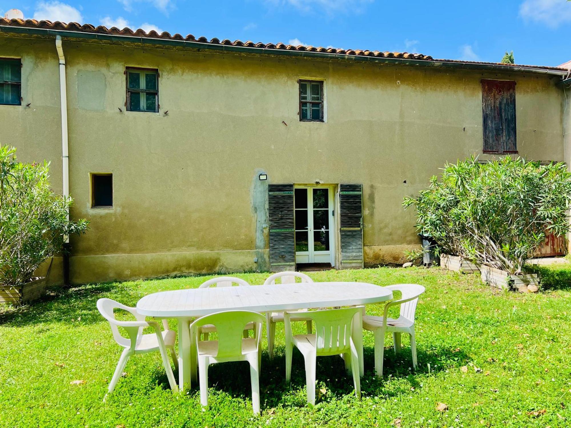 Le Moun Mazet Gite Rural 3 Etoiles, Clim, Nature, 6 Personnes Miramas Kültér fotó