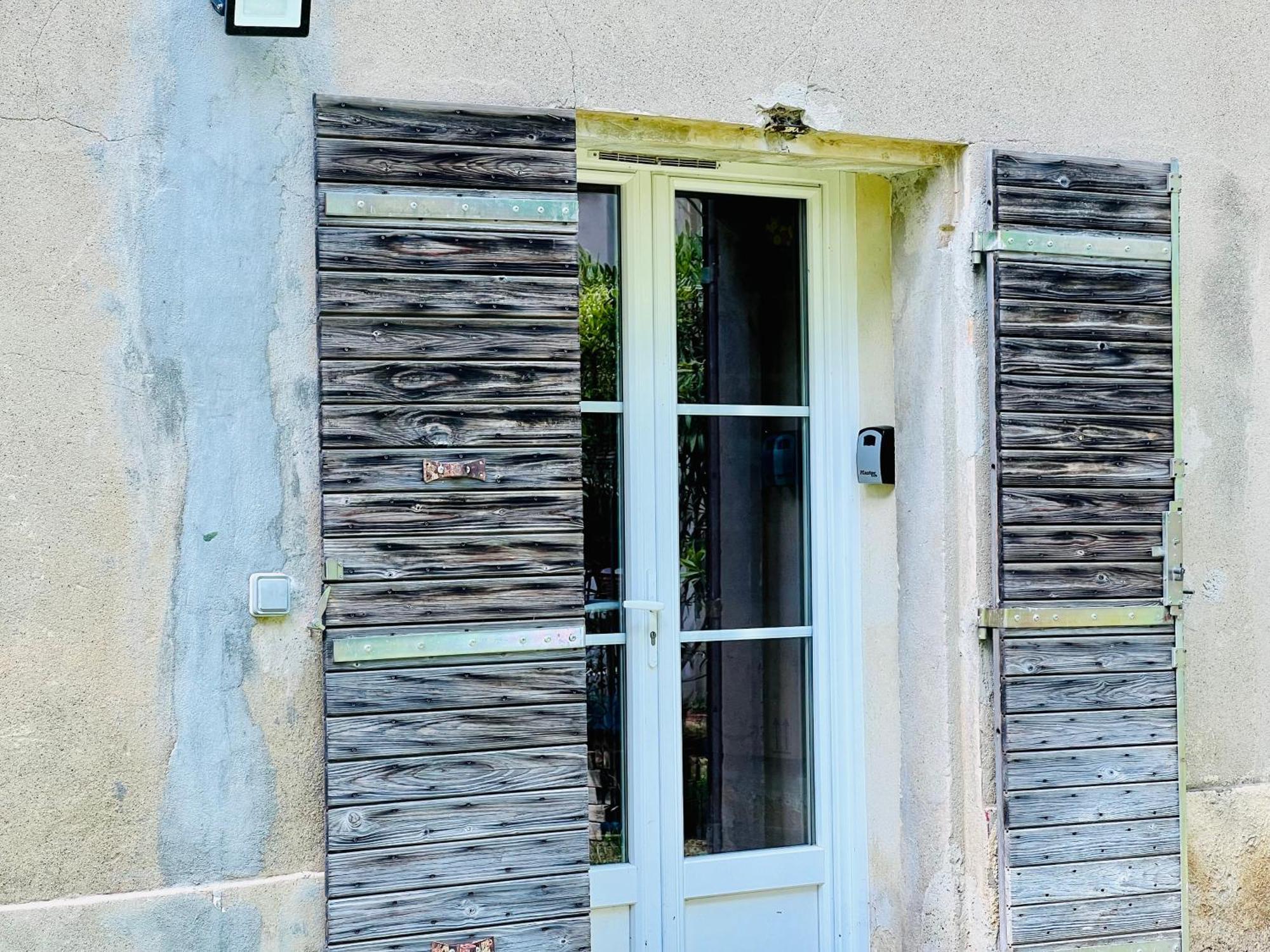 Le Moun Mazet Gite Rural 3 Etoiles, Clim, Nature, 6 Personnes Miramas Kültér fotó