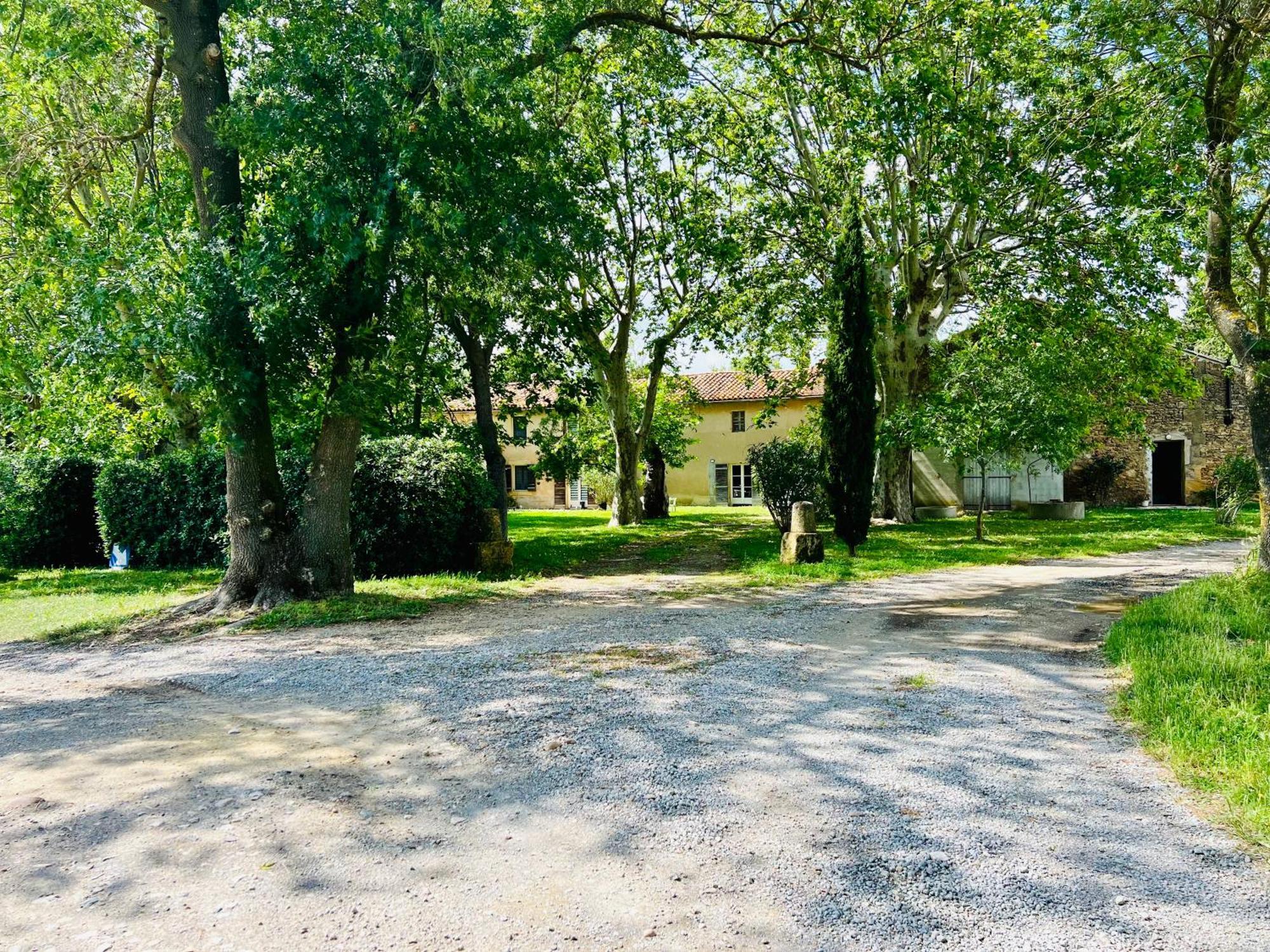 Le Moun Mazet Gite Rural 3 Etoiles, Clim, Nature, 6 Personnes Miramas Kültér fotó