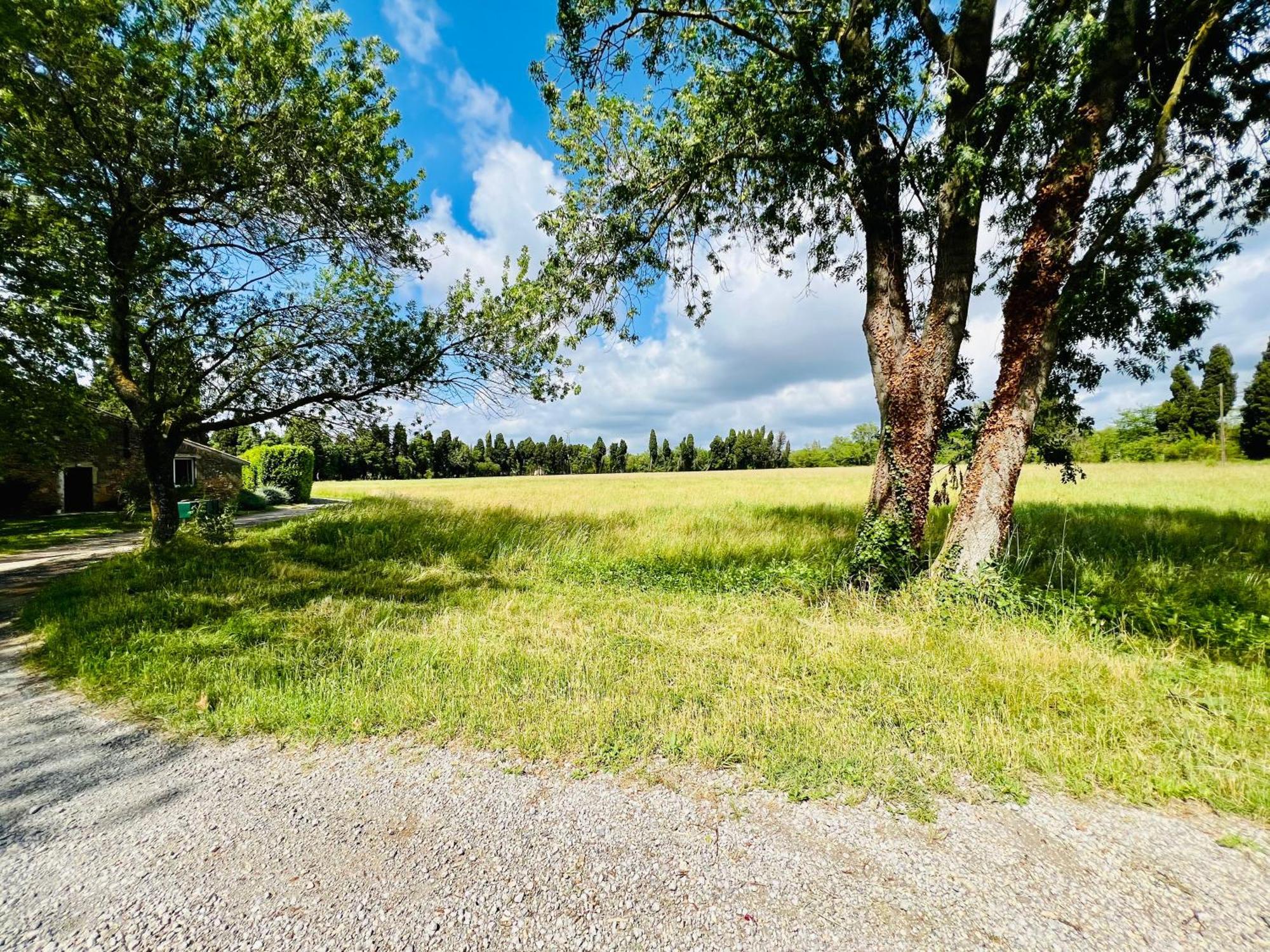 Le Moun Mazet Gite Rural 3 Etoiles, Clim, Nature, 6 Personnes Miramas Kültér fotó