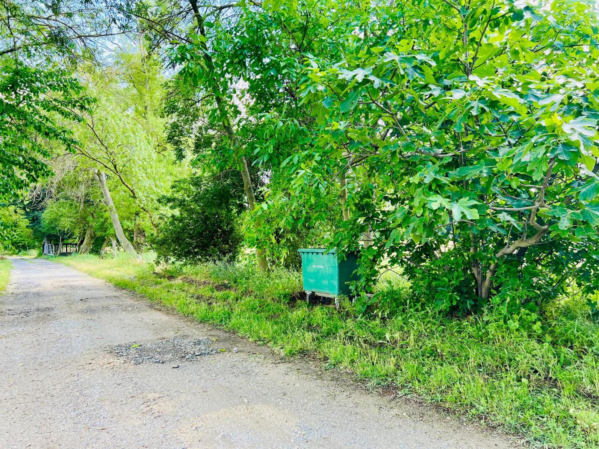 Le Moun Mazet Gite Rural 3 Etoiles, Clim, Nature, 6 Personnes Miramas Kültér fotó