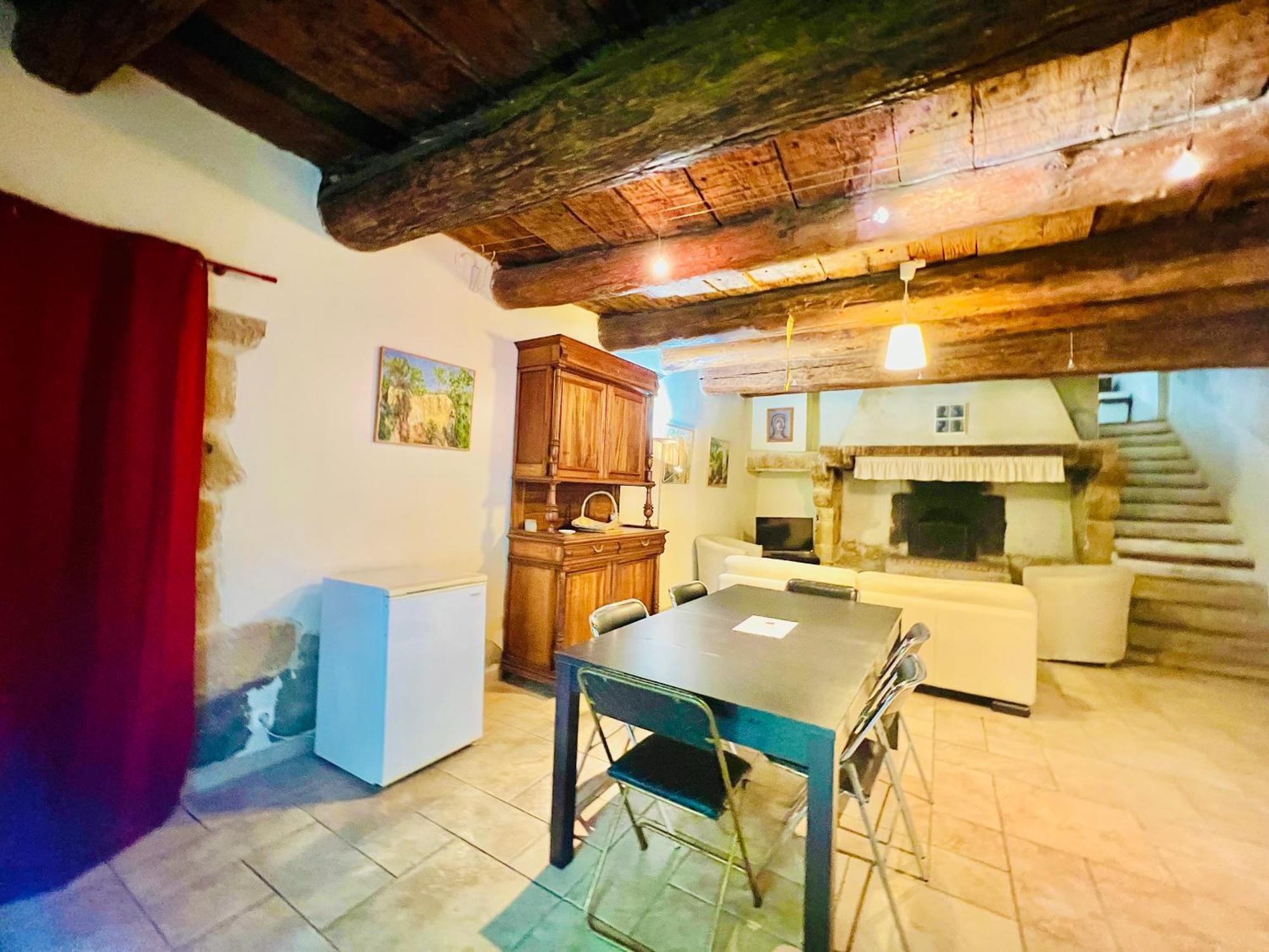 Le Moun Mazet Gite Rural 3 Etoiles, Clim, Nature, 6 Personnes Miramas Kültér fotó