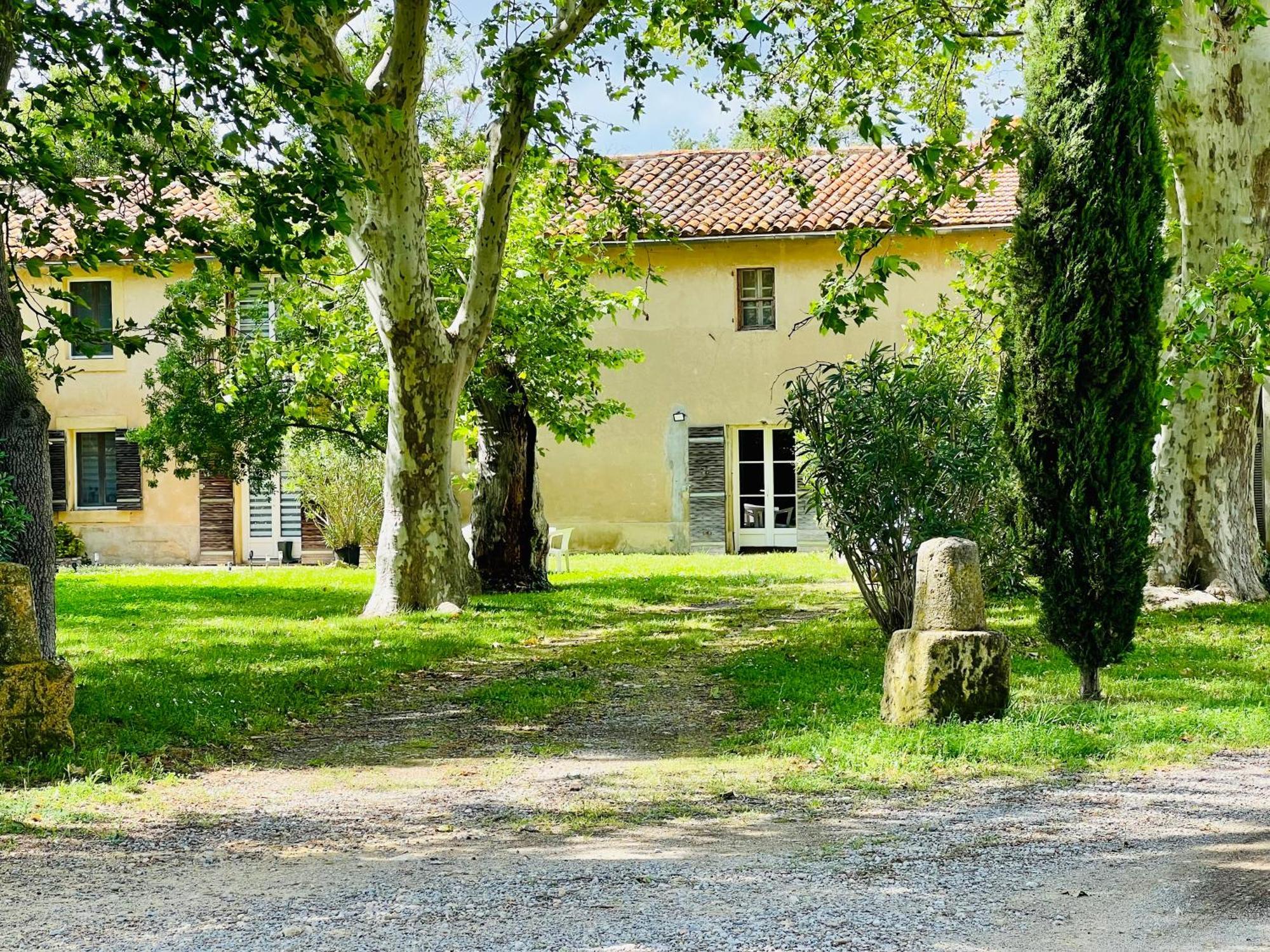 Le Moun Mazet Gite Rural 3 Etoiles, Clim, Nature, 6 Personnes Miramas Kültér fotó